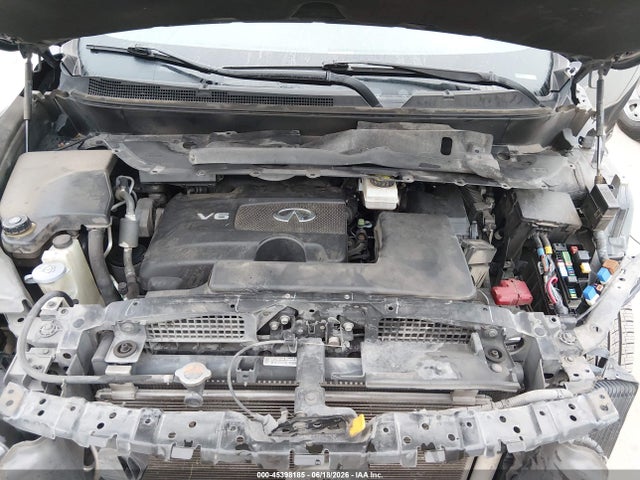 2019 Infiniti Qx60 Luxe მანქანა იყიდება აუქციონზე, vin: 5N1DL0MN3KC521595, აუქციონის ნომერი: 45398185