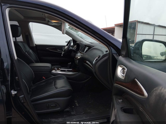 2019 Infiniti Qx60 Luxe მანქანა იყიდება აუქციონზე, vin: 5N1DL0MN3KC521595, აუქციონის ნომერი: 45398185