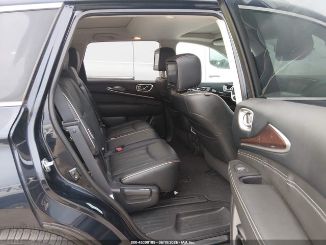 2019 Infiniti Qx60 Luxe მანქანა იყიდება აუქციონზე, vin: 5N1DL0MN3KC521595, აუქციონის ნომერი: 45398185