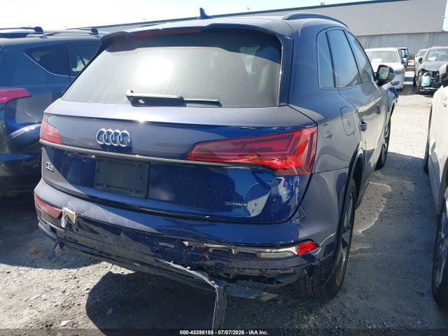 WA1FAAFY1N2006003 Audi Q5 Prestige 45 Tfsi S Line Quattro S Tronic