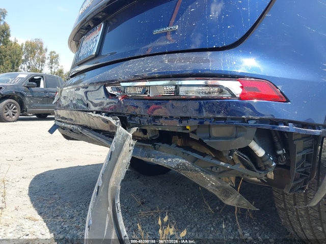 WA1FAAFY1N2006003 Audi Q5 Prestige 45 Tfsi S Line Quattro S Tronic