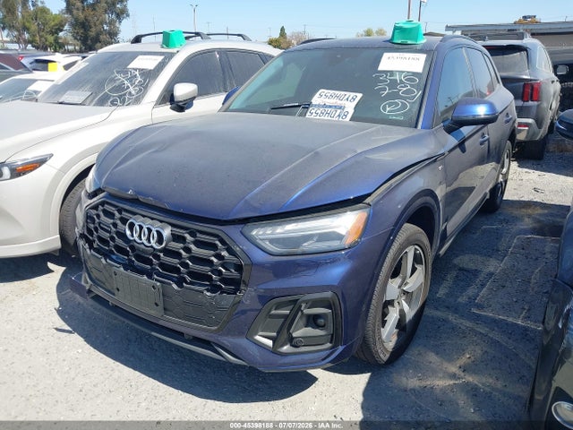 WA1FAAFY1N2006003 Audi Q5 Prestige 45 Tfsi S Line Quattro S Tronic