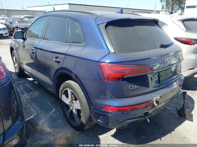 WA1FAAFY1N2006003 Audi Q5 Prestige 45 Tfsi S Line Quattro S Tronic