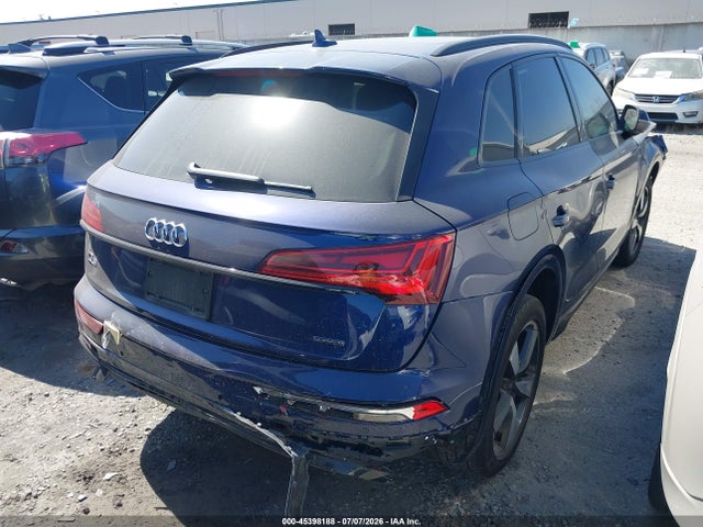 WA1FAAFY1N2006003 Audi Q5 Prestige 45 Tfsi S Line Quattro S Tronic