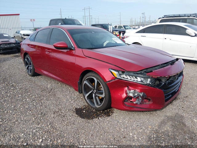 Продажа на аукционе авто 2020 Honda Accord Lx, vin: 1HGCV1F12LA029620, номер лота: 45398192