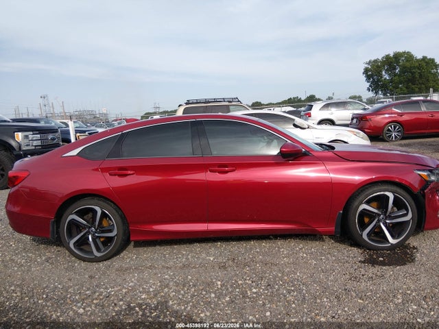 Продажа на аукционе авто 2020 Honda Accord Lx, vin: 1HGCV1F12LA029620, номер лота: 45398192
