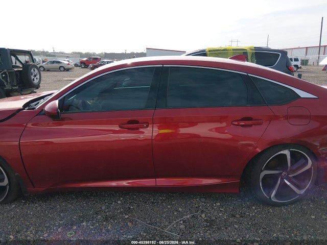 Продажа на аукционе авто 2020 Honda Accord Lx, vin: 1HGCV1F12LA029620, номер лота: 45398192