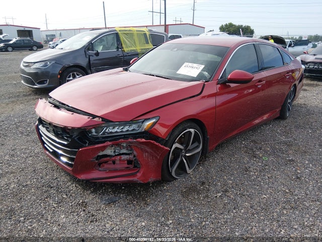 Продажа на аукционе авто 2020 Honda Accord Lx, vin: 1HGCV1F12LA029620, номер лота: 45398192