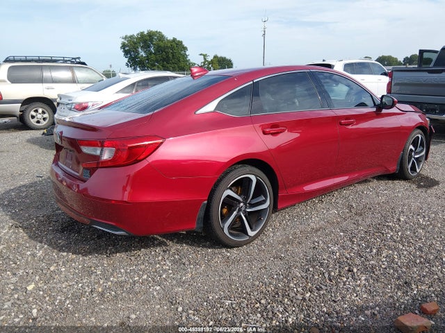 Продажа на аукционе авто 2020 Honda Accord Lx, vin: 1HGCV1F12LA029620, номер лота: 45398192