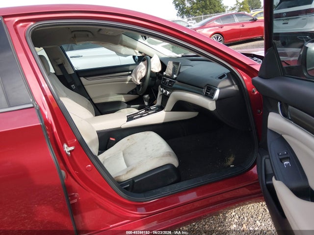 Продажа на аукционе авто 2020 Honda Accord Lx, vin: 1HGCV1F12LA029620, номер лота: 45398192