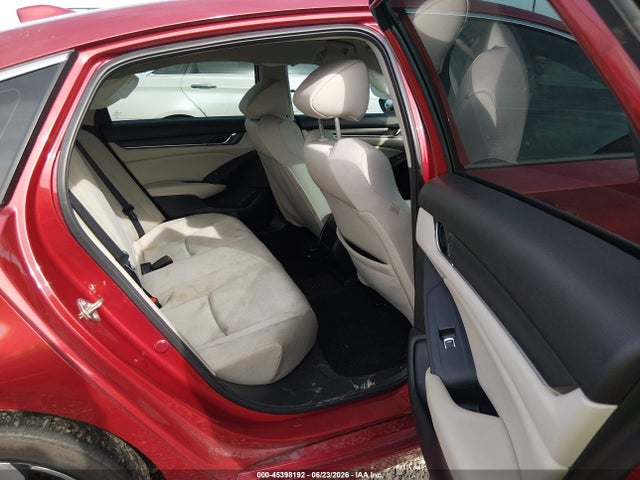 Продажа на аукционе авто 2020 Honda Accord Lx, vin: 1HGCV1F12LA029620, номер лота: 45398192