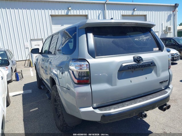 2017 Toyota 4runner Trd Pro მანქანა იყიდება აუქციონზე, vin: JTEBU5JR3H5424547, აუქციონის ნომერი: 45398193