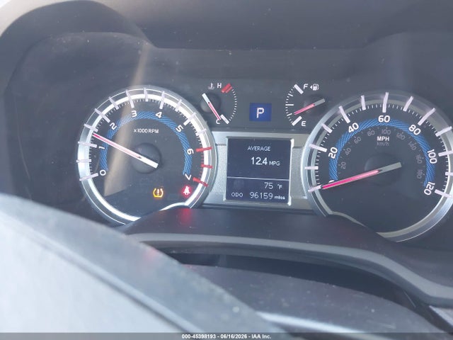 2017 Toyota 4runner Trd Pro მანქანა იყიდება აუქციონზე, vin: JTEBU5JR3H5424547, აუქციონის ნომერი: 45398193