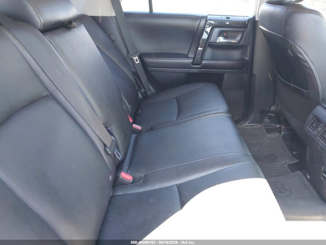 2017 Toyota 4runner Trd Pro მანქანა იყიდება აუქციონზე, vin: JTEBU5JR3H5424547, აუქციონის ნომერი: 45398193