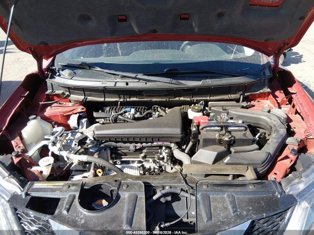 2015 Nissan Rogue Sl მანქანა იყიდება აუქციონზე, vin: 5N1AT2MV4FC824549, აუქციონის ნომერი: 45398200