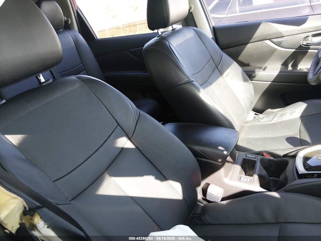 2015 Nissan Rogue Sl მანქანა იყიდება აუქციონზე, vin: 5N1AT2MV4FC824549, აუქციონის ნომერი: 45398200
