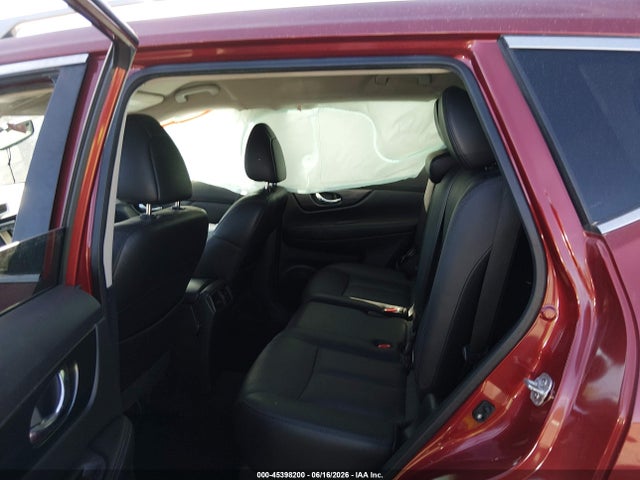 2015 Nissan Rogue Sl მანქანა იყიდება აუქციონზე, vin: 5N1AT2MV4FC824549, აუქციონის ნომერი: 45398200