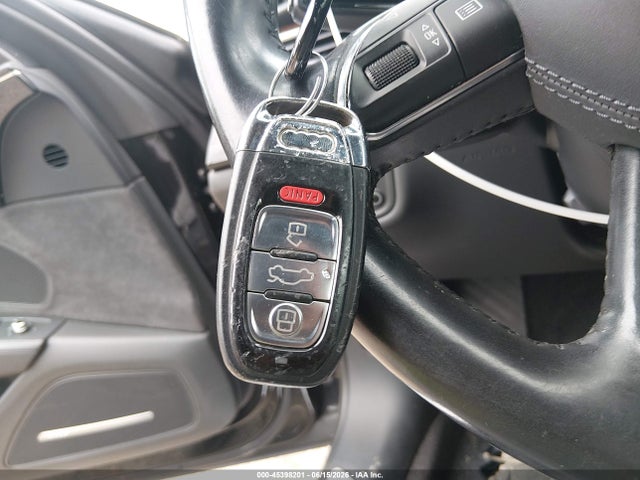 Aukcja sprzedaży 2012 Audi A8 L L 4.2 (tiptronic) (no Longer Orderable), vin: WAURVAFD6CN032853, numer aukcji: 45398201