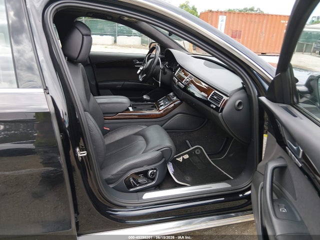 Aukcja sprzedaży 2012 Audi A8 L L 4.2 (tiptronic) (no Longer Orderable), vin: WAURVAFD6CN032853, numer aukcji: 45398201