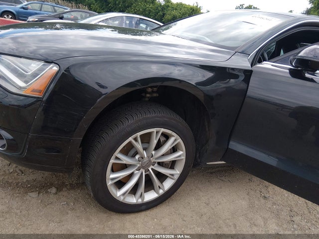 Aukcja sprzedaży 2012 Audi A8 L L 4.2 (tiptronic) (no Longer Orderable), vin: WAURVAFD6CN032853, numer aukcji: 45398201