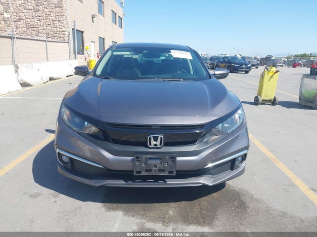 19XFC1F7XKE207470 Honda Civic Ex-l