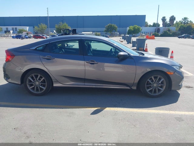 19XFC1F7XKE207470 Honda Civic Ex-l