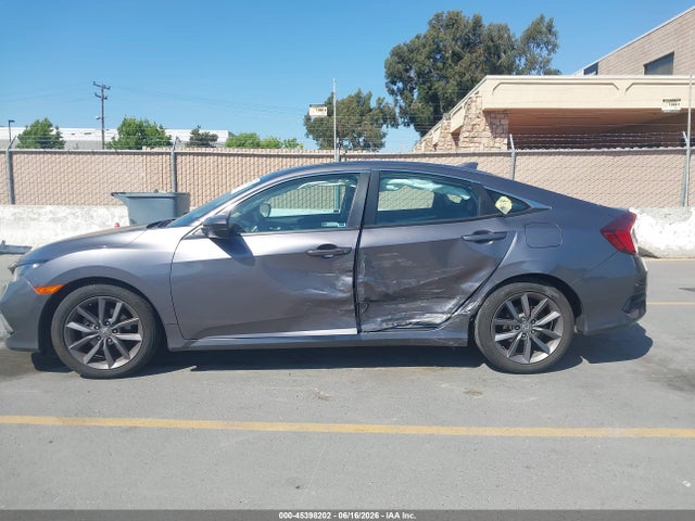 19XFC1F7XKE207470 Honda Civic Ex-l