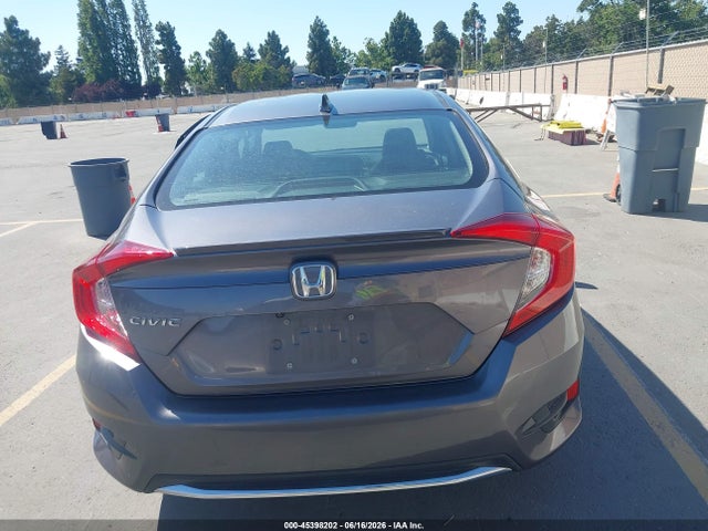 19XFC1F7XKE207470 Honda Civic Ex-l