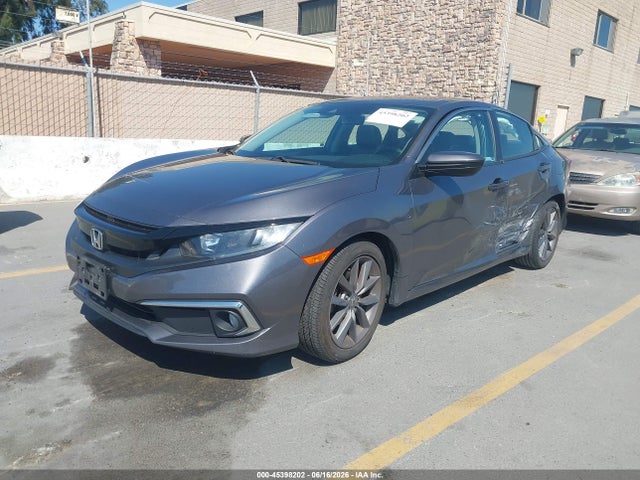 19XFC1F7XKE207470 Honda Civic Ex-l