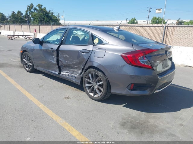 19XFC1F7XKE207470 Honda Civic Ex-l