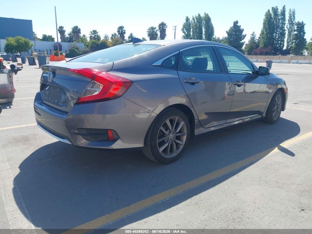 19XFC1F7XKE207470 Honda Civic Ex-l