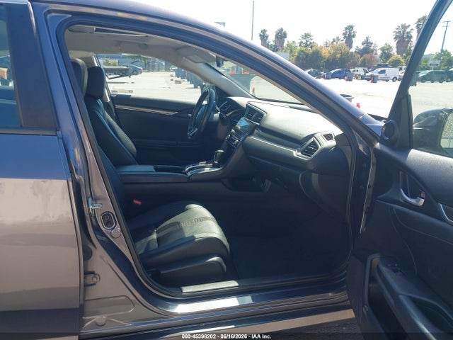19XFC1F7XKE207470 Honda Civic Ex-l