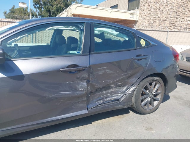 19XFC1F7XKE207470 Honda Civic Ex-l