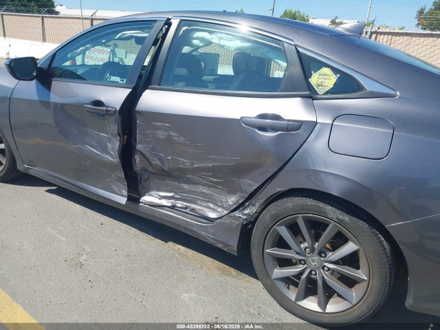 19XFC1F7XKE207470 Honda Civic Ex-l