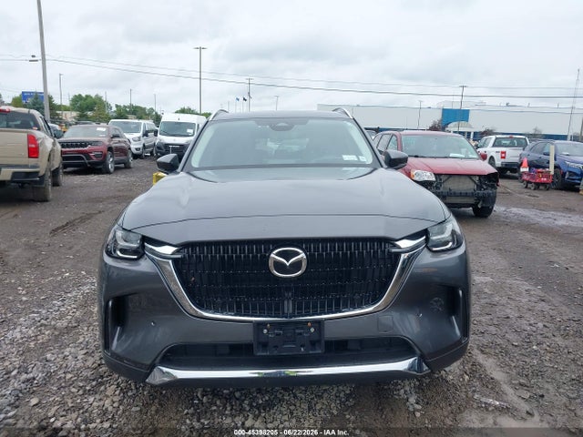 2024 Mazda Cx-90 Phev Premium მანქანა იყიდება აუქციონზე, vin: JM3KKDHA2R1104186, აუქციონის ნომერი: 45398205