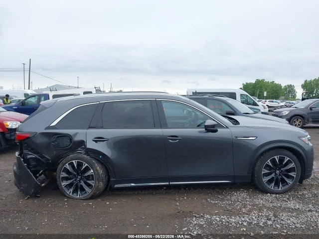 2024 Mazda Cx-90 Phev Premium მანქანა იყიდება აუქციონზე, vin: JM3KKDHA2R1104186, აუქციონის ნომერი: 45398205
