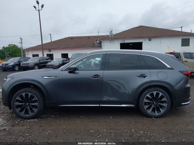 2024 Mazda Cx-90 Phev Premium მანქანა იყიდება აუქციონზე, vin: JM3KKDHA2R1104186, აუქციონის ნომერი: 45398205