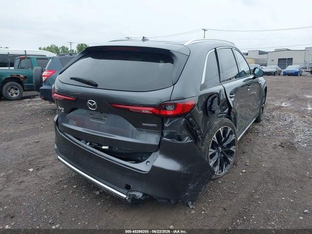 2024 Mazda Cx-90 Phev Premium მანქანა იყიდება აუქციონზე, vin: JM3KKDHA2R1104186, აუქციონის ნომერი: 45398205