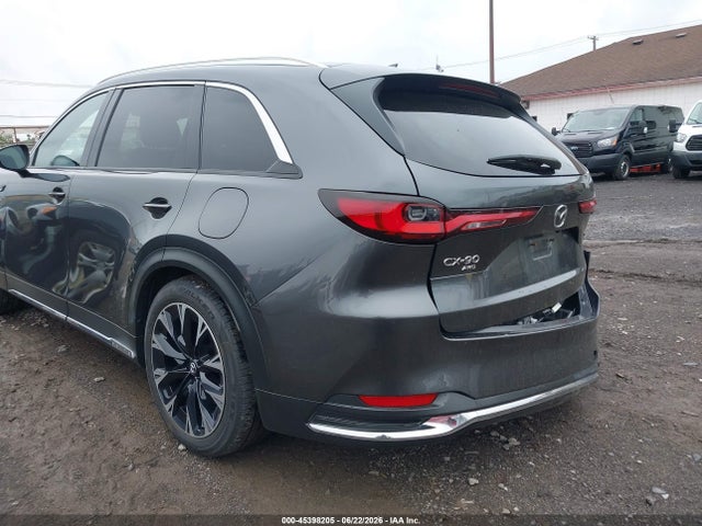 2024 Mazda Cx-90 Phev Premium მანქანა იყიდება აუქციონზე, vin: JM3KKDHA2R1104186, აუქციონის ნომერი: 45398205