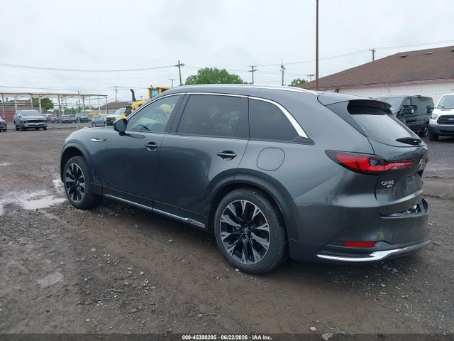 2024 Mazda Cx-90 Phev Premium მანქანა იყიდება აუქციონზე, vin: JM3KKDHA2R1104186, აუქციონის ნომერი: 45398205