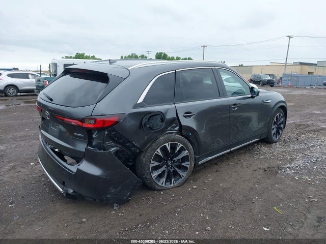 2024 Mazda Cx-90 Phev Premium მანქანა იყიდება აუქციონზე, vin: JM3KKDHA2R1104186, აუქციონის ნომერი: 45398205