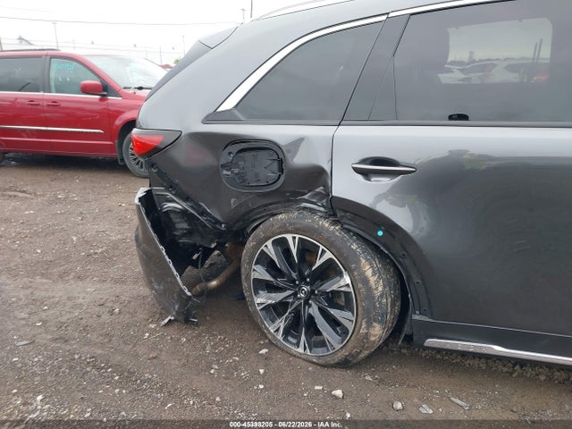 2024 Mazda Cx-90 Phev Premium მანქანა იყიდება აუქციონზე, vin: JM3KKDHA2R1104186, აუქციონის ნომერი: 45398205