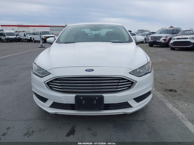Ford Fusion Hybrid S 2018 3FA6P0UU4JR243630 Image 13
