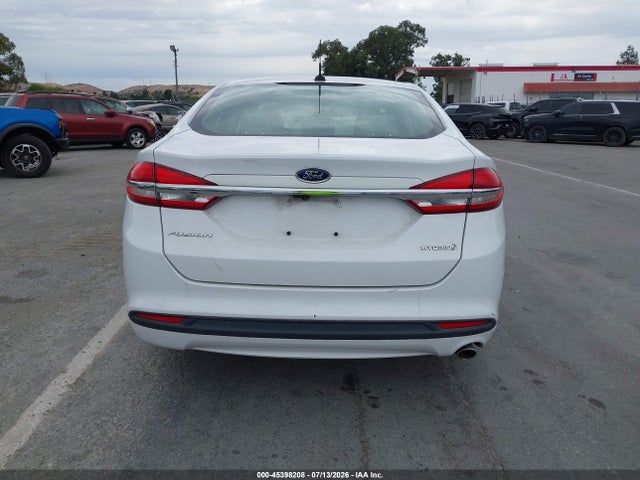 Ford Fusion Hybrid S 2018 3FA6P0UU4JR243630 Image 17