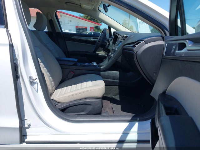 Ford Fusion Hybrid S 2018 3FA6P0UU4JR243630 Image 5