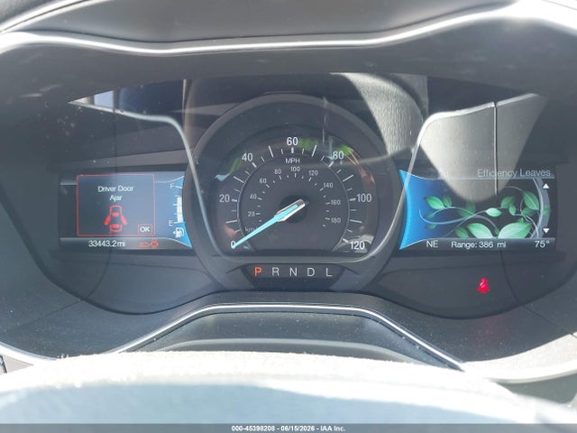 Ford Fusion Hybrid S 2018 3FA6P0UU4JR243630 Image 7