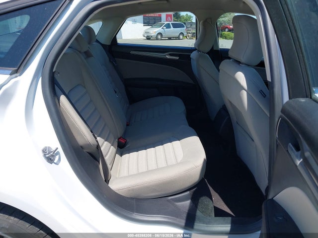 Ford Fusion Hybrid S 2018 3FA6P0UU4JR243630 Image 8