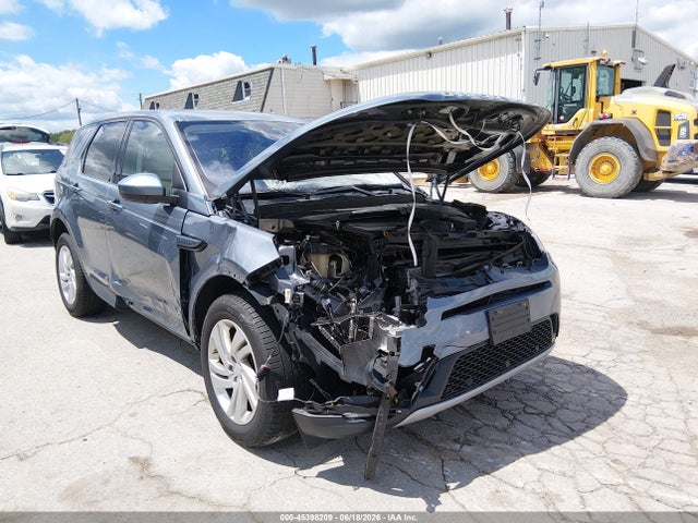 Продажа на аукционе авто 2020 Land Rover Discovery Sport S, vin: SALCJ2FXXLH846127, номер лота: 45398209