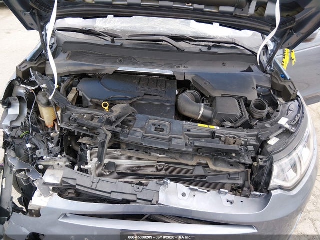 Продажа на аукционе авто 2020 Land Rover Discovery Sport S, vin: SALCJ2FXXLH846127, номер лота: 45398209