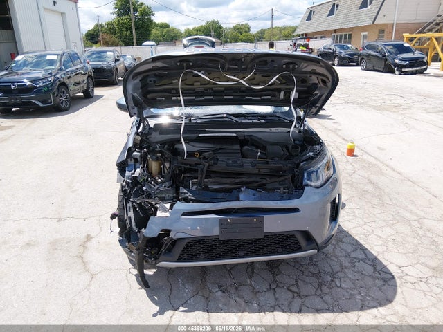 Продажа на аукционе авто 2020 Land Rover Discovery Sport S, vin: SALCJ2FXXLH846127, номер лота: 45398209